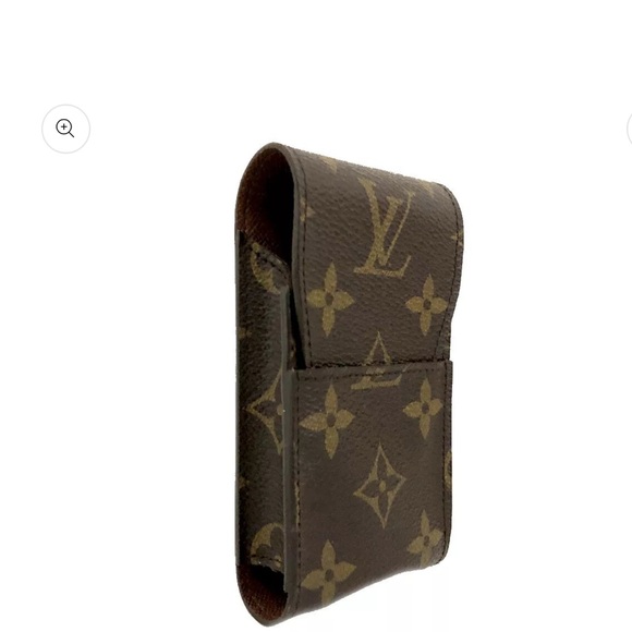 Louis Vuitton Monogram Cigarette Case - Picture 1 of 9
